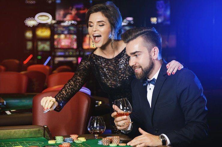 Capsa Banting live dealer table on pintarbola mobile app